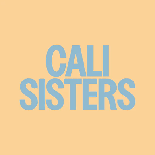 Logo Cali Sisters, Client de Jessica Triss, Drag Queen à Paris