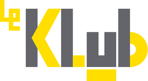 Logo le Klub, Client de Jessica Triss, Drag Queen à Paris
