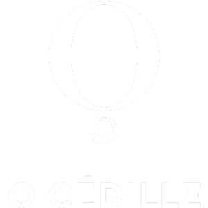 Logo O Cédille, Client de Jessica Triss, Drag Queen à Paris