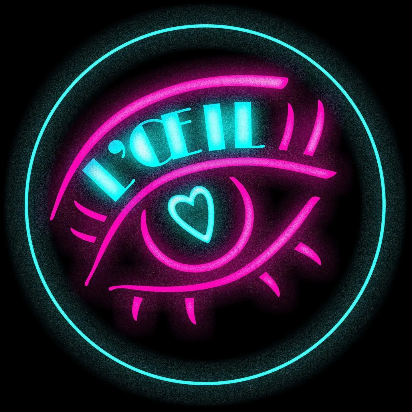 Logo l'Oeil, Client de Jessica Triss, Drag Queen à Paris