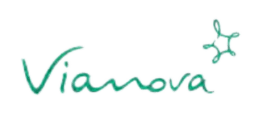 Logo Vianova, Client de Jessica Triss, Drag Queen à Paris