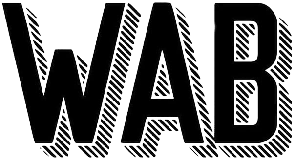 Logo WAB We Are Brewers, Client de Jessica Triss, Drag Queen à Paris