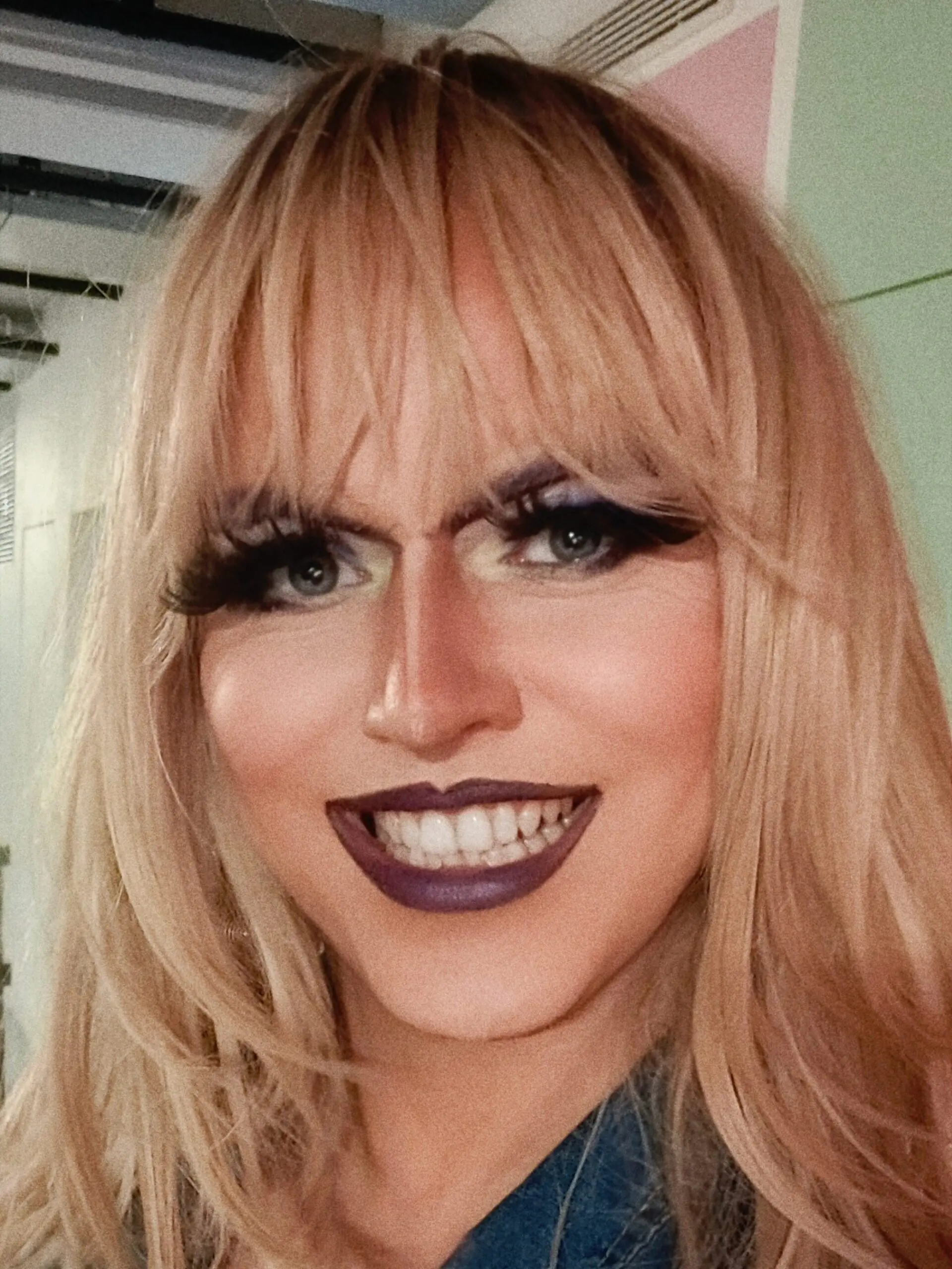 Jessica Triss, Drag Queen à Paris, Country Girl